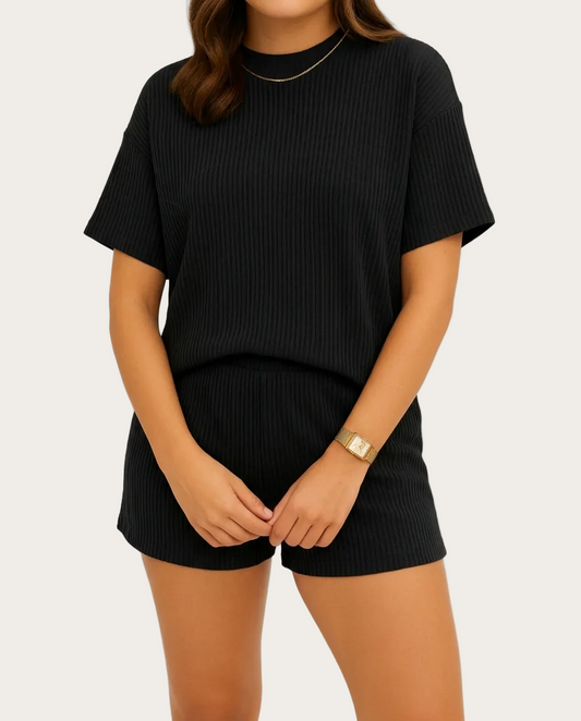 Cloud Nine Set Black