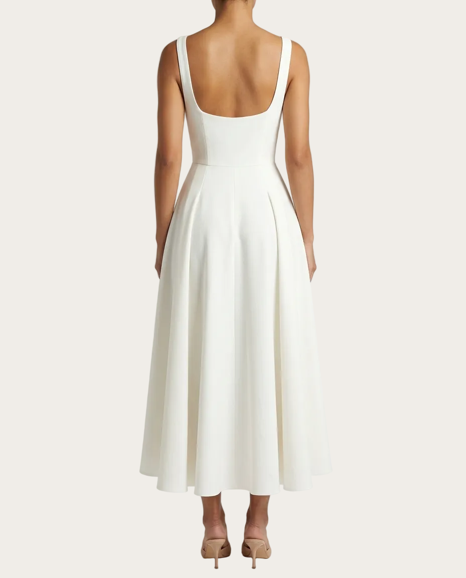 Harmony Midi Dress