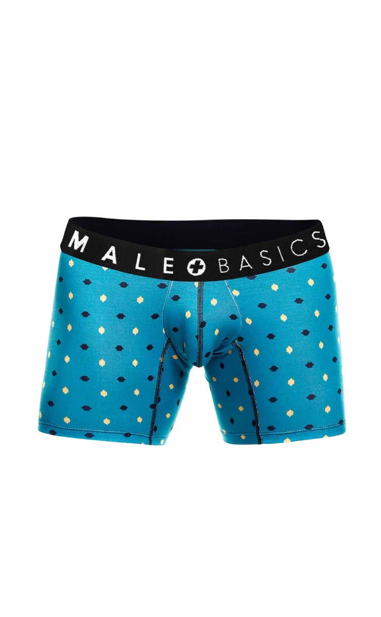 MaleBasics 3-Pack Boxer Brief Stache
