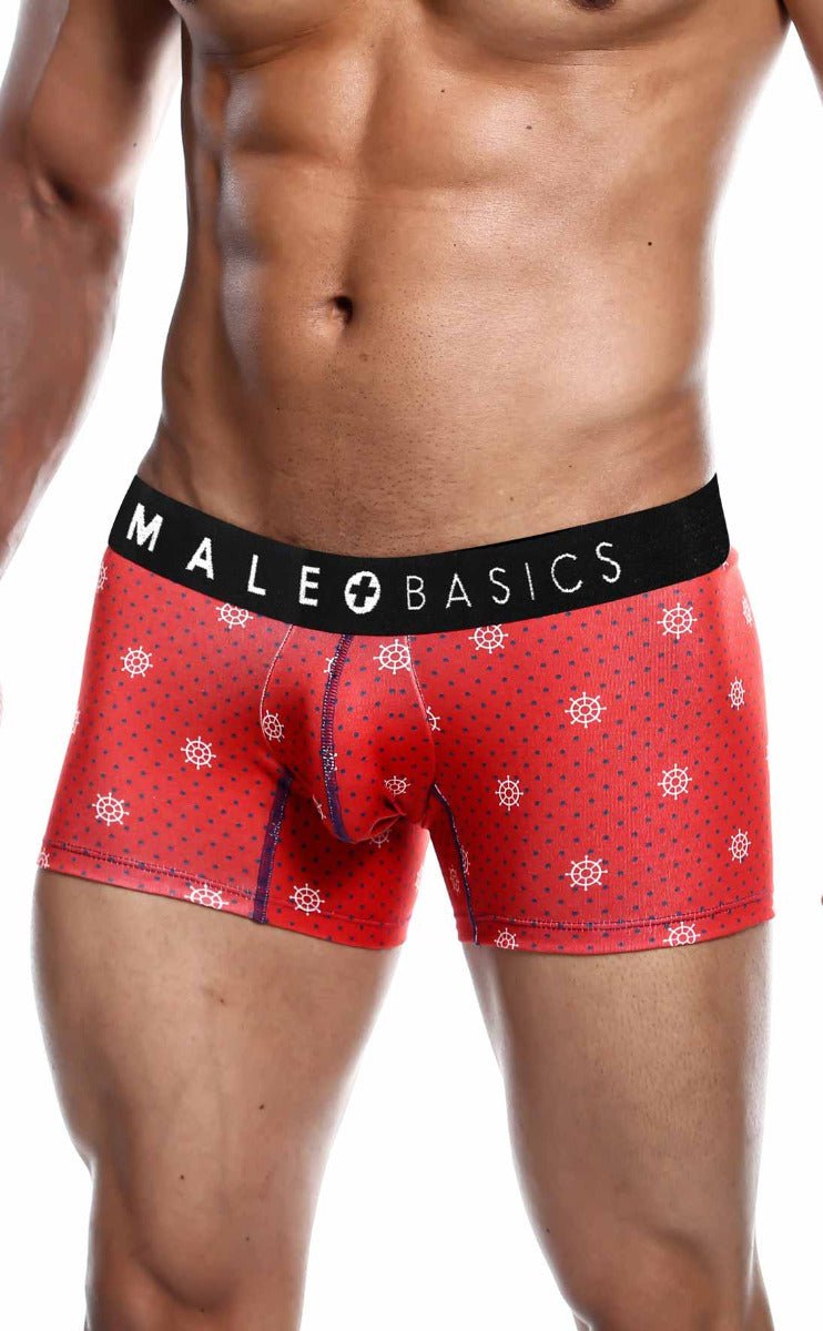 MaleBasics 3-Pack Trunk Timon