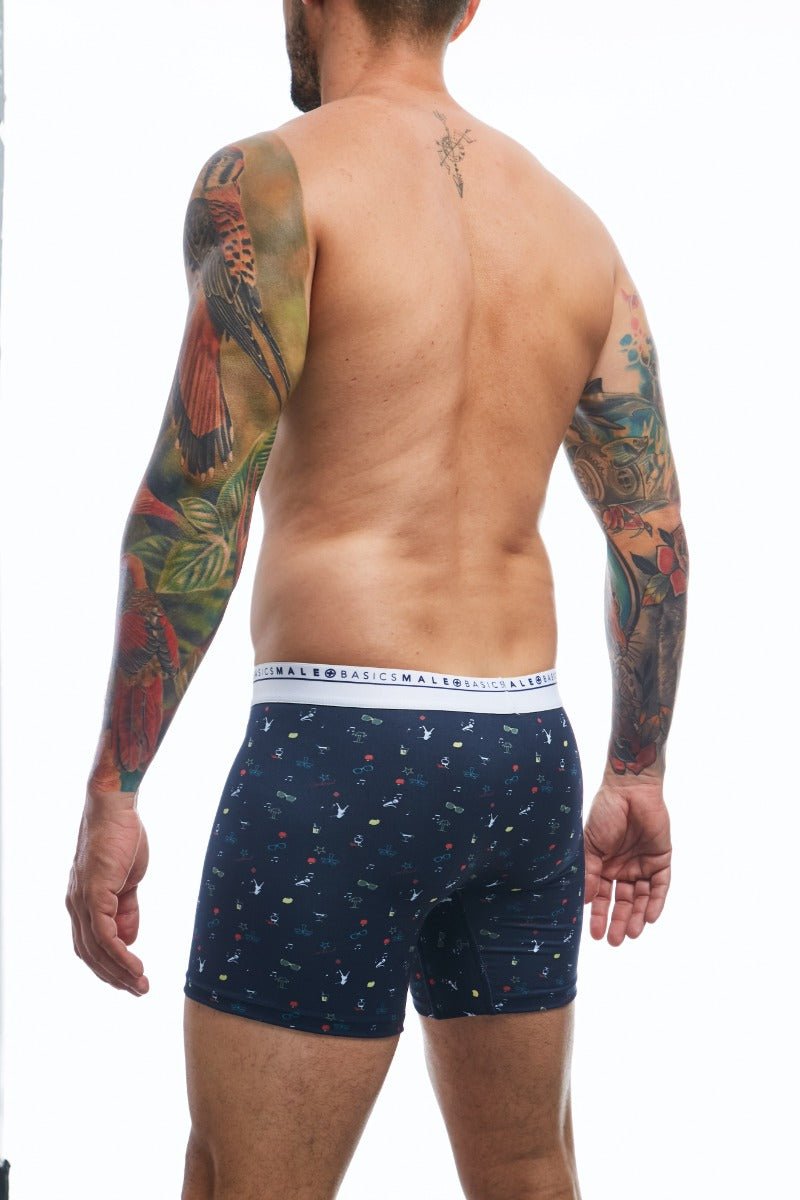 Malebasics Boxerbrief Party