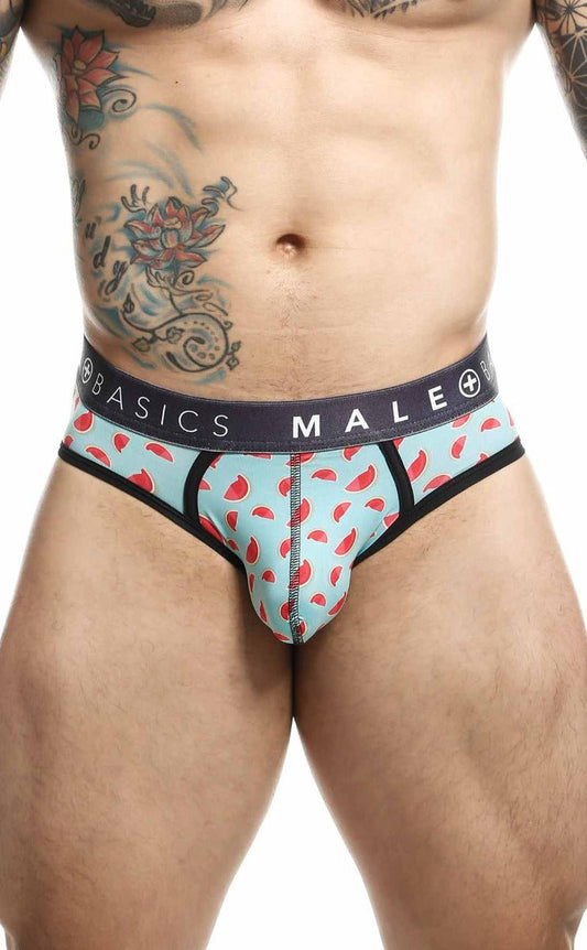 Malebasics Brief Sexy Pouch Final Sale