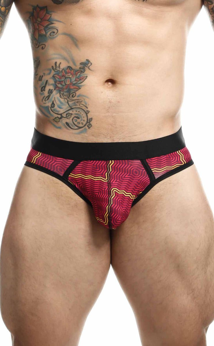 Malebasics Brief Sexy Pouch Final Sale