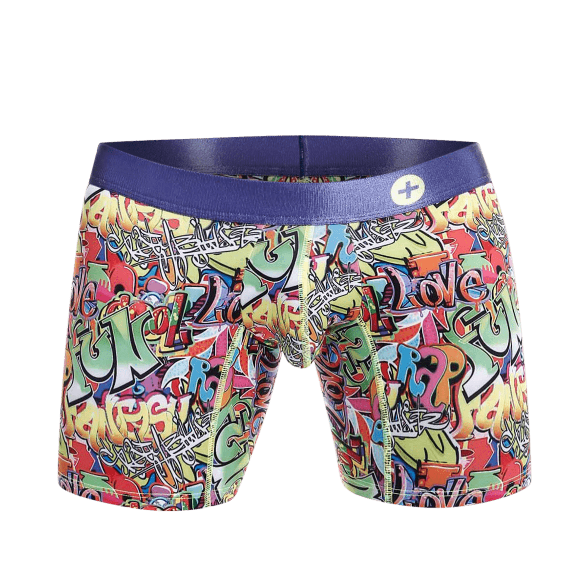 MaleBasics Hipster Boxer Brief Comics
