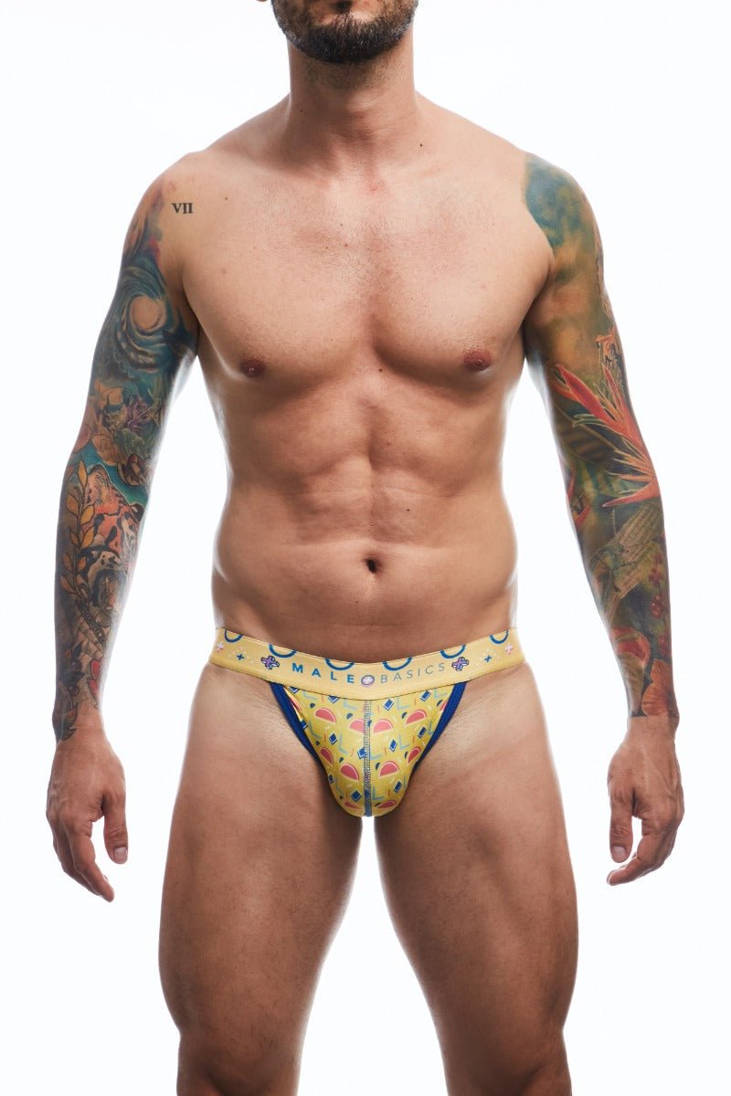 Malebasics Hipster Jockstrap