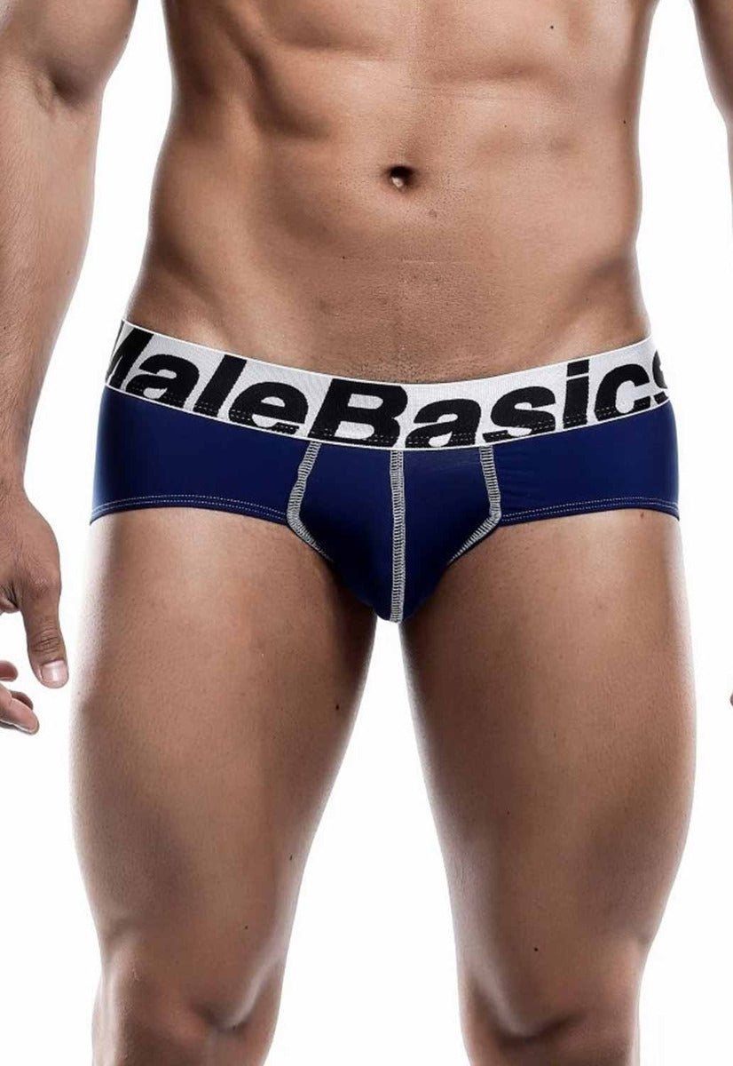 MaleBasics Microfiber Brief