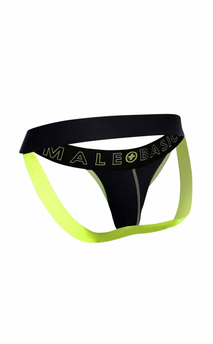 MaleBasics Neon Jock New Colors