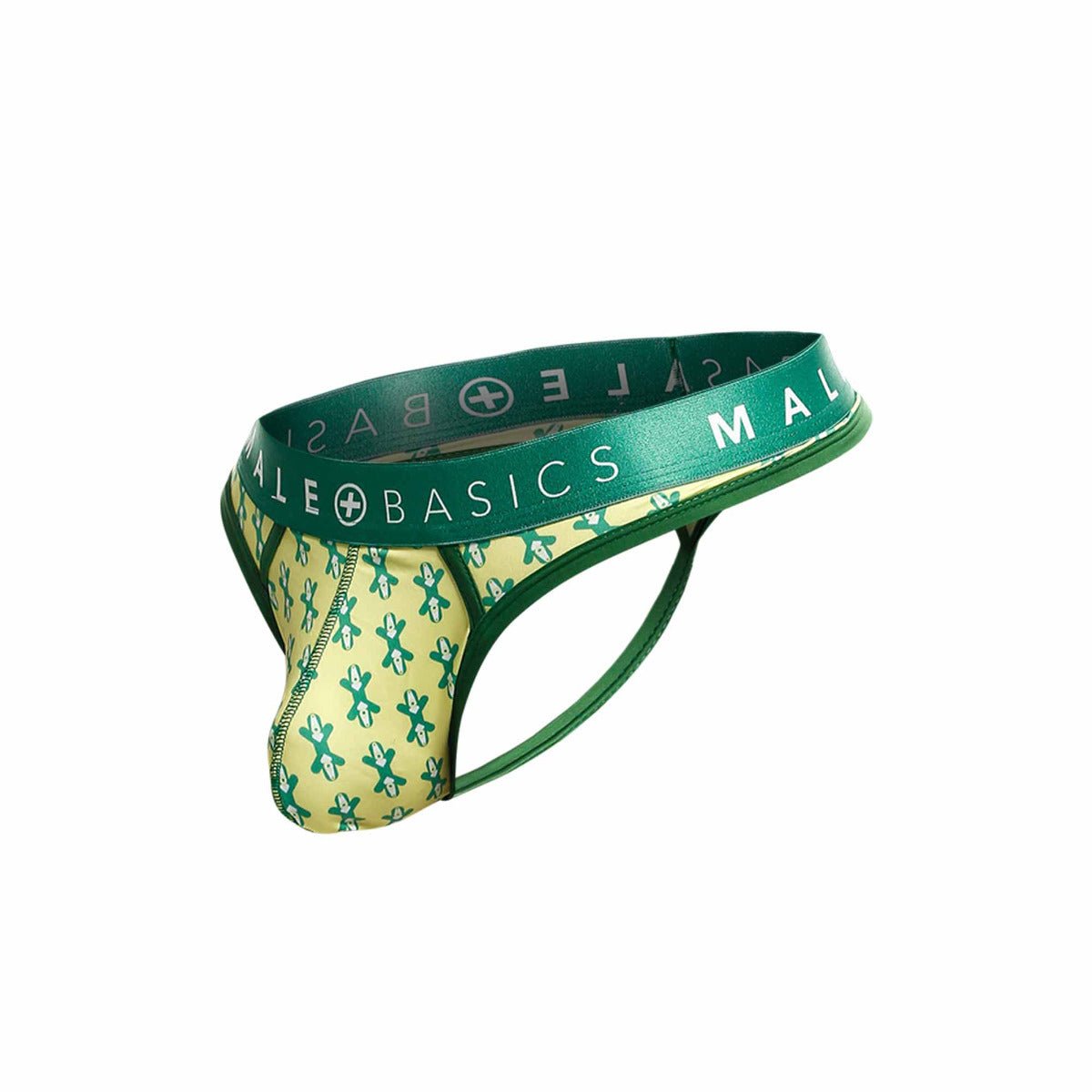 Malebasics Mens Thong Sexy Pouch