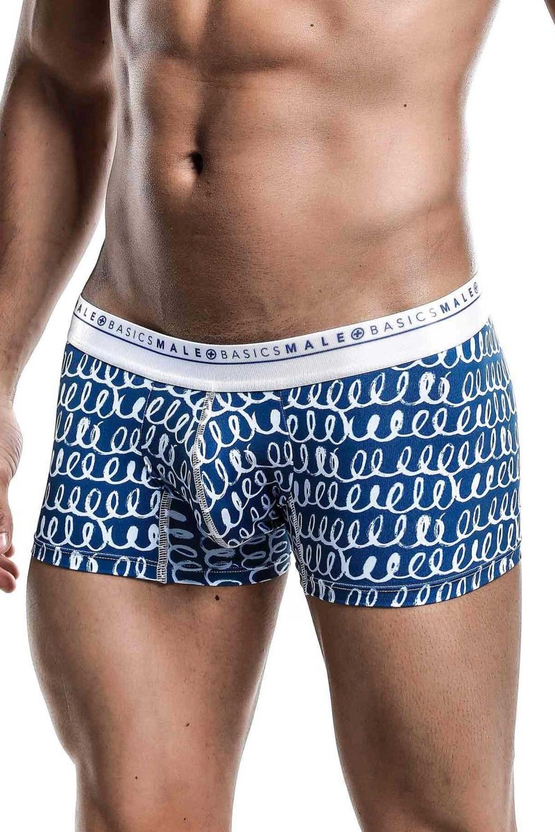Malebasics Trunk Hipster Crete