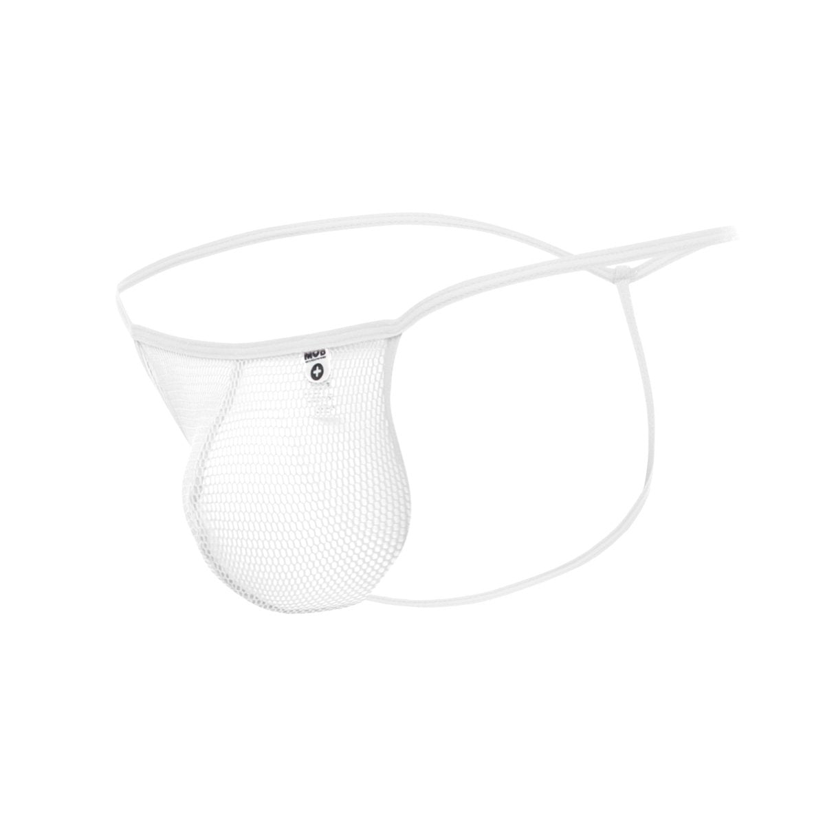 MOB Men's Fishnet Thong Final sale
