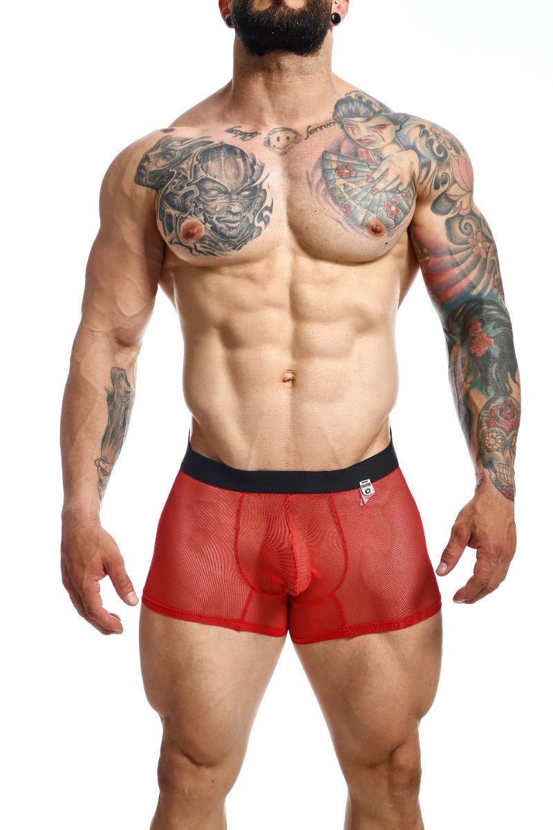 MOB Mesh Boxer Final Sale