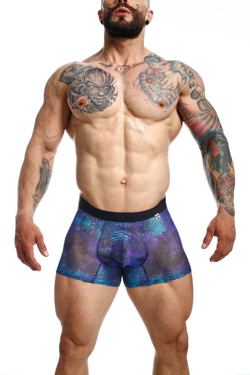 MOB Mesh Boxer Final Sale