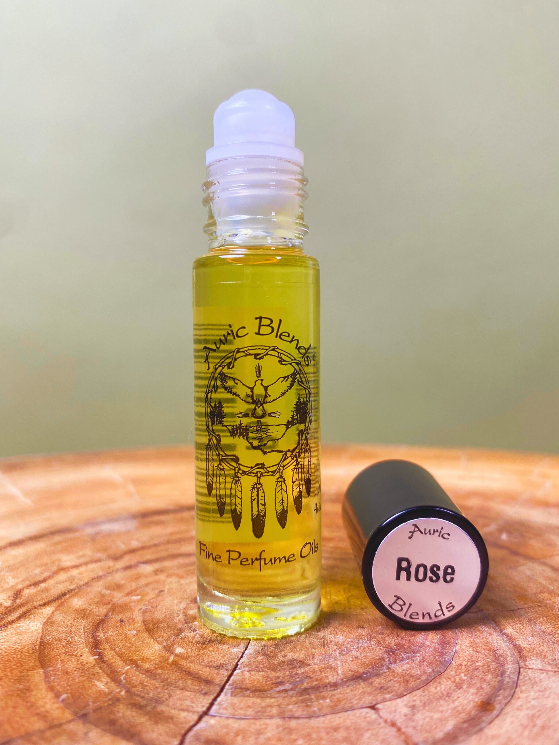 Rose Roll-on Perfume Oil | 0.33 fl oz