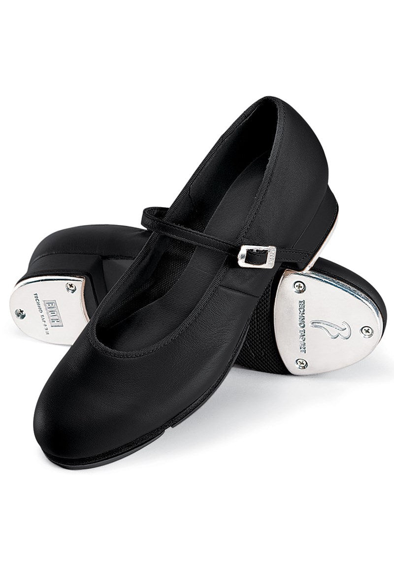 Adult Bloch Mary Jane Tap on Tap Dancing Shoes