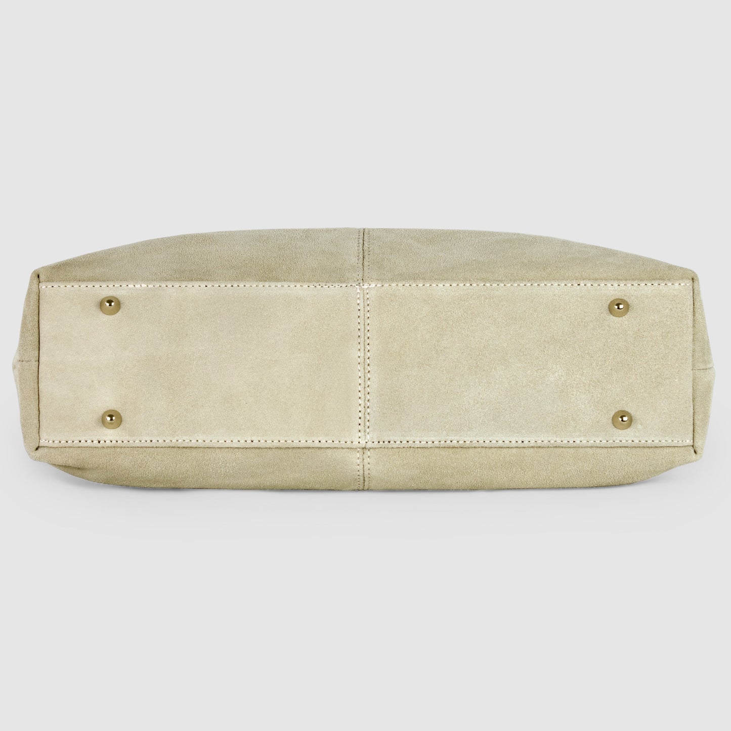 Italian Genuine Suede Tote Bag 242235
